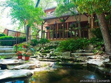 Creekhaven Inn & Spa Wimberley Servizi foto