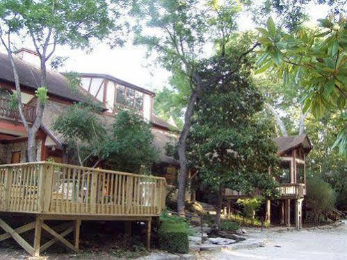 Creekhaven Inn & Spa Wimberley Esterno foto