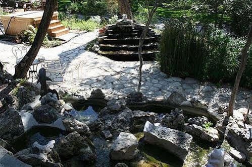 Creekhaven Inn & Spa Wimberley Esterno foto